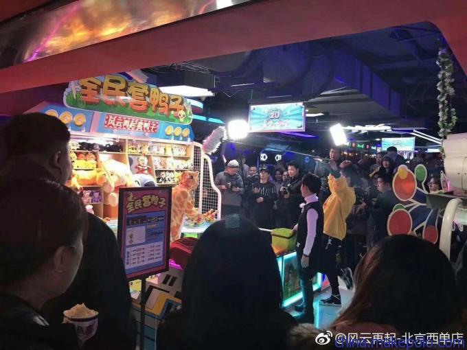 全民套鸭子狂欢 嘉年华摊位机与电玩设备如何点燃儿童游乐新热潮