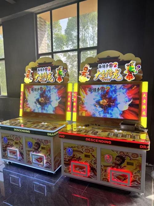合规电玩设备的选择与运营指南 以天津市场为例